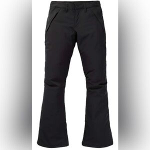 Burton Women’s Society Snow Pant True Black